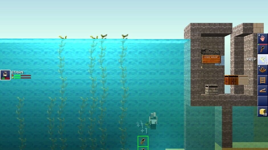 The Blockheads screenshot 2