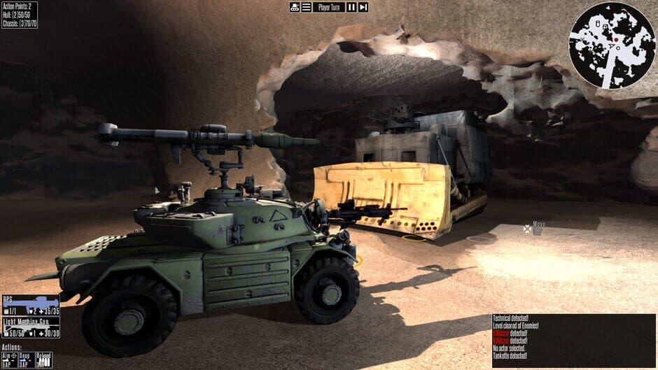 Dead Hand screenshot 3