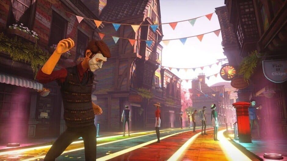 We Happy Few: Lightbearer screenshot 1