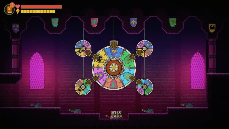 Bookbound Brigade screenshot 3