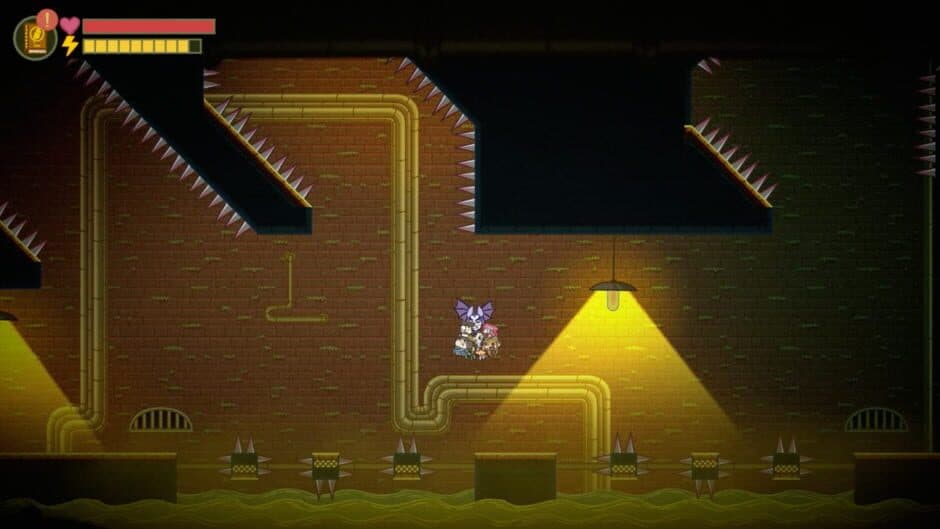 Bookbound Brigade screenshot 1