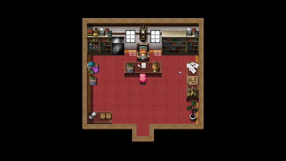 Tina: Swordswoman of the Scarlet Prison screenshot 1