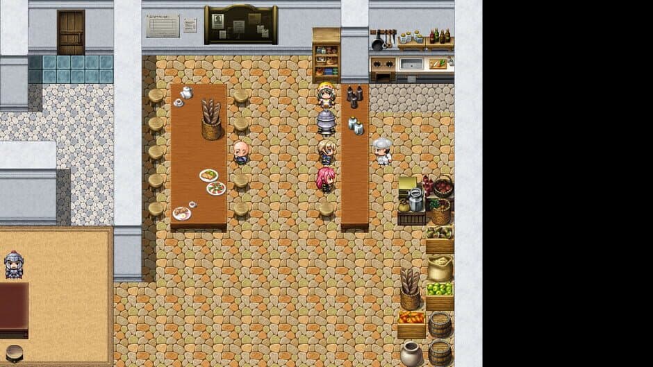 Tina: Swordswoman of the Scarlet Prison screenshot 4