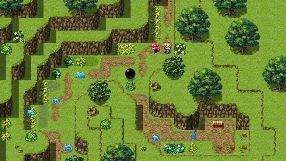 Tina: Swordswoman of the Scarlet Prison screenshot 3