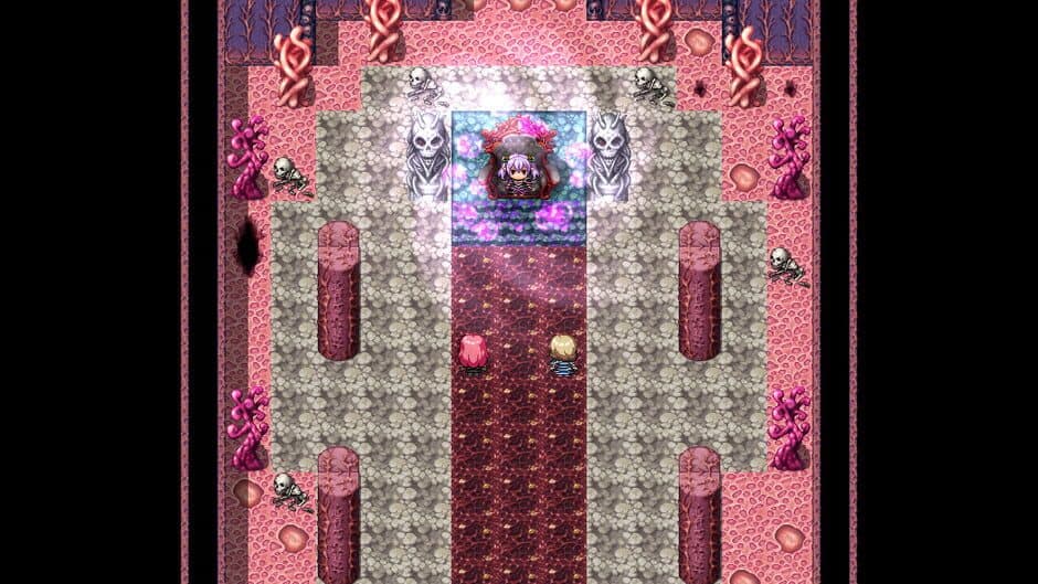 Tina: Swordswoman of the Scarlet Prison screenshot 2