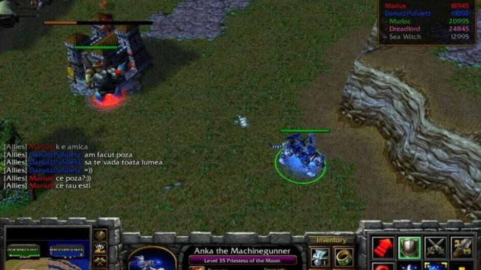 Warcraft III: The Frozen Throne screenshot 4