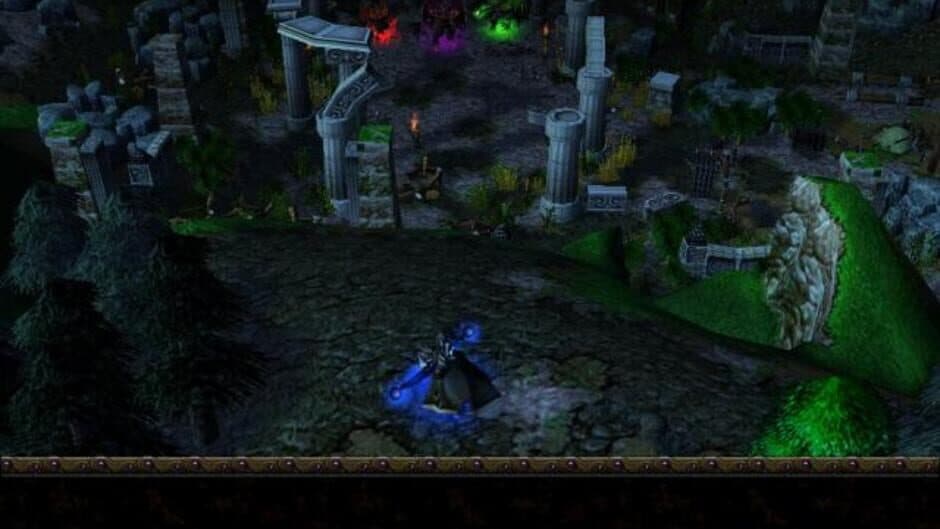 Warcraft III: The Frozen Throne screenshot 2