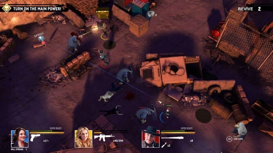 Zombieland: Double Tap - Road Trip screenshot 1