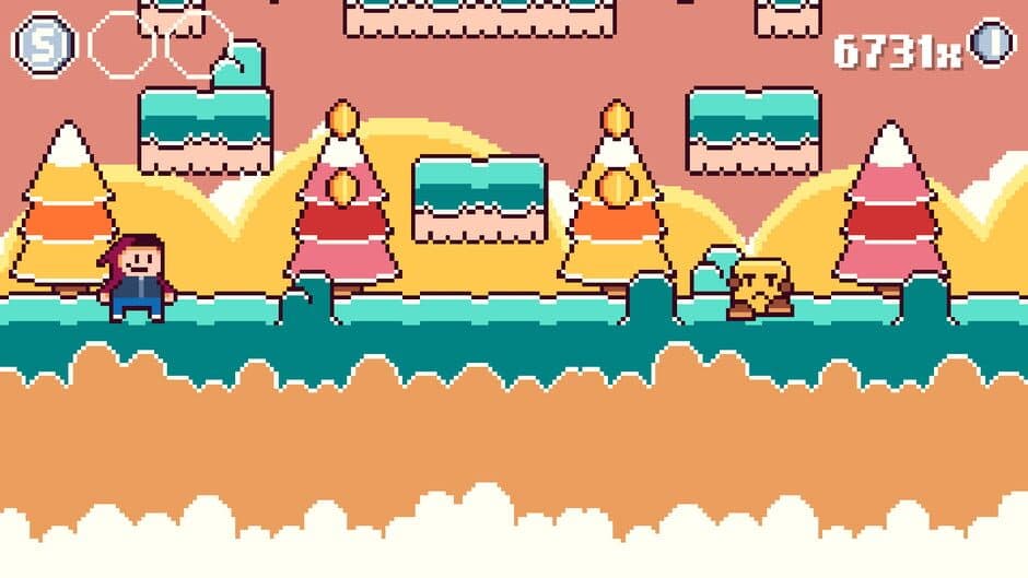 Super Wiloo Demake screenshot 1