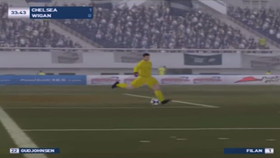 This Is Football 2003 screenshot 4