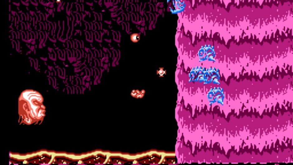 Zombie Nation screenshot 2