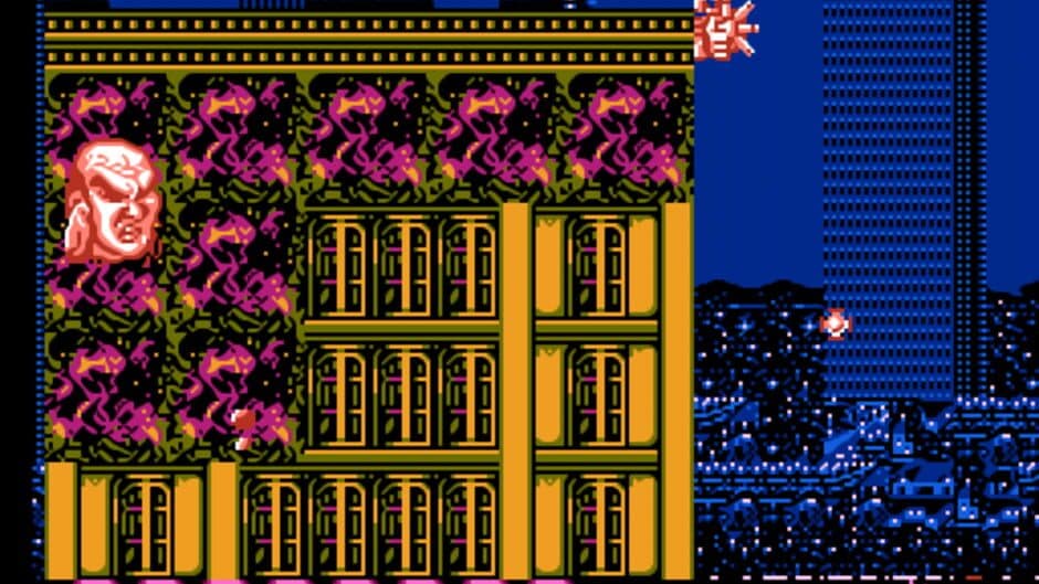 Zombie Nation screenshot 3