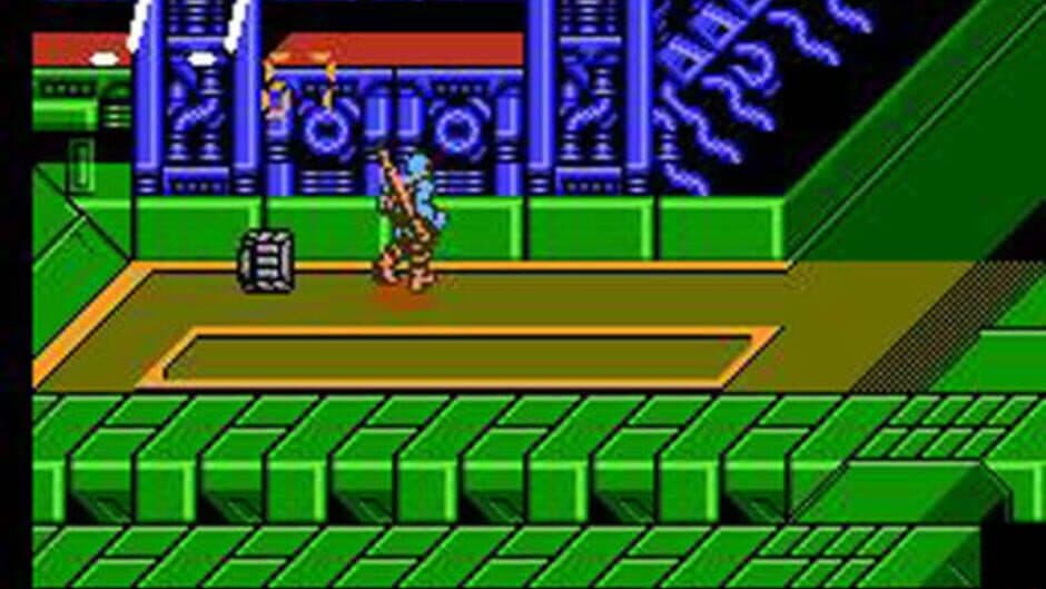 Zen: Intergalactic Ninja screenshot 5