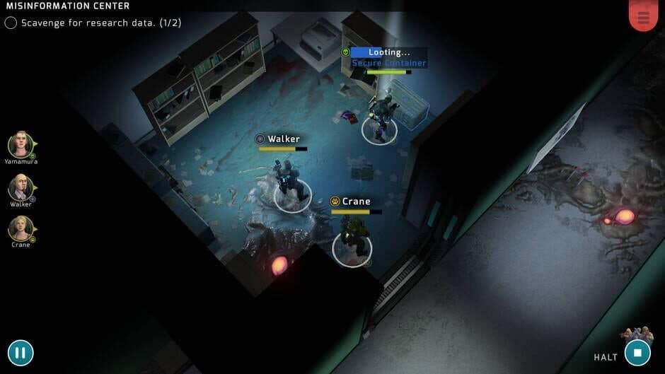 Xenowerk Tactics screenshot 4