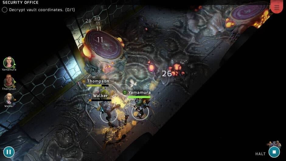 Xenowerk Tactics screenshot 3