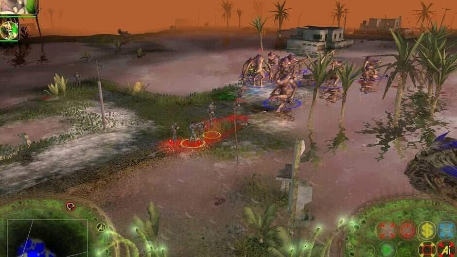 Maelstrom: The Battle for Earth Begins screenshot 2