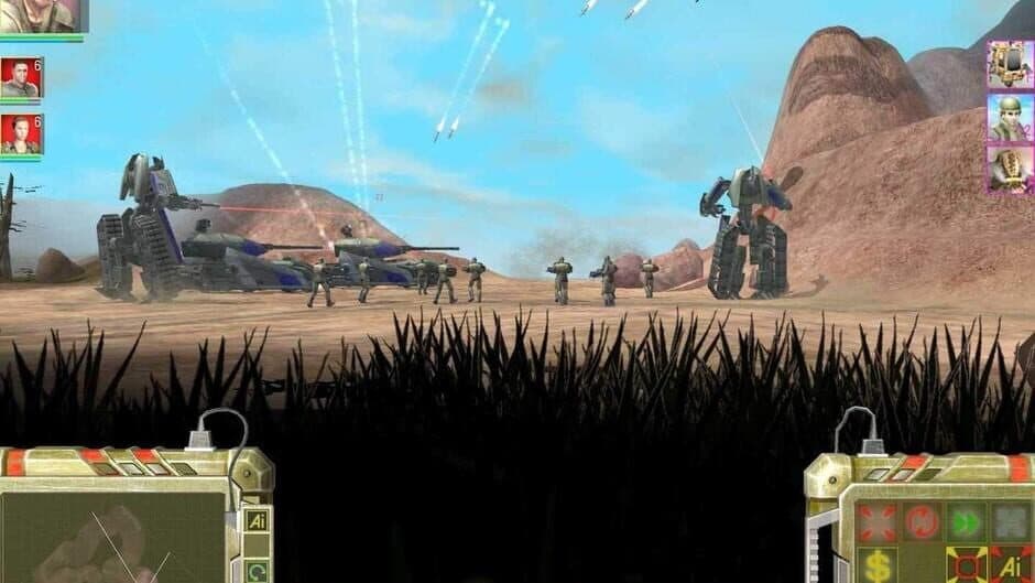 Maelstrom: The Battle for Earth Begins screenshot 1