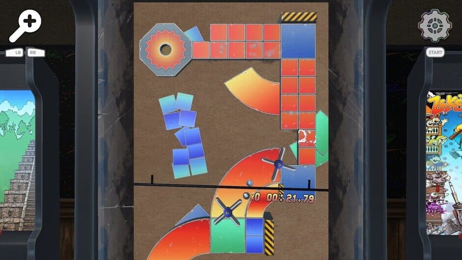 Zeke's Peak screenshot 4