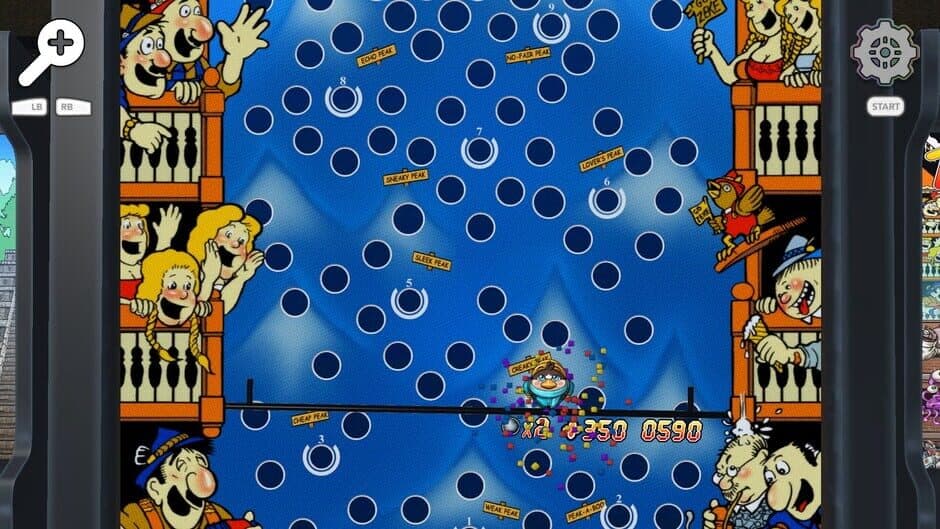 Zeke's Peak screenshot 5