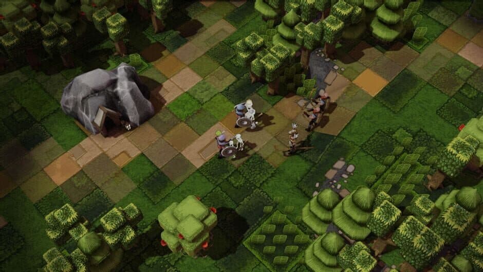 Trollskog screenshot 4