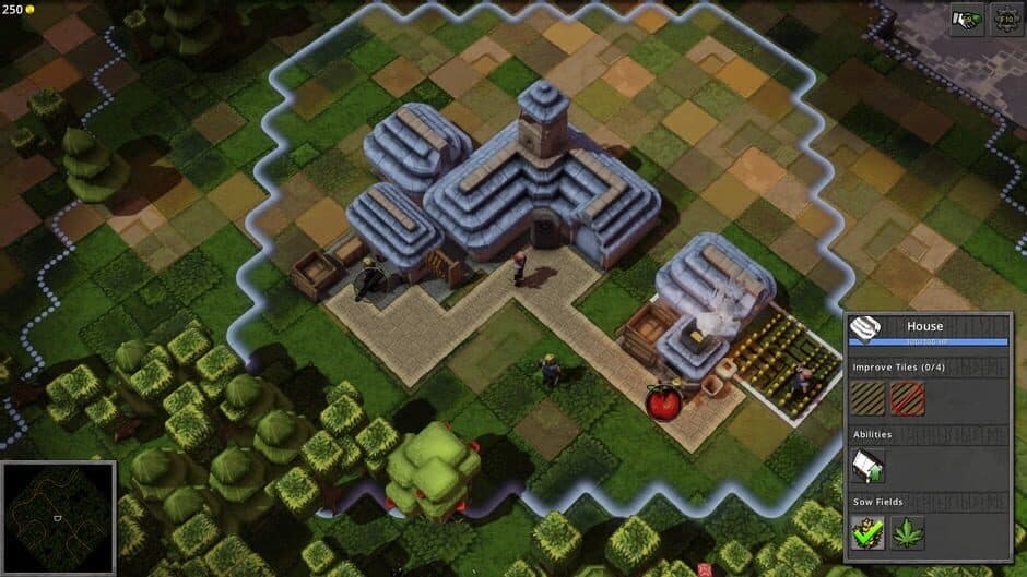 Trollskog screenshot 1