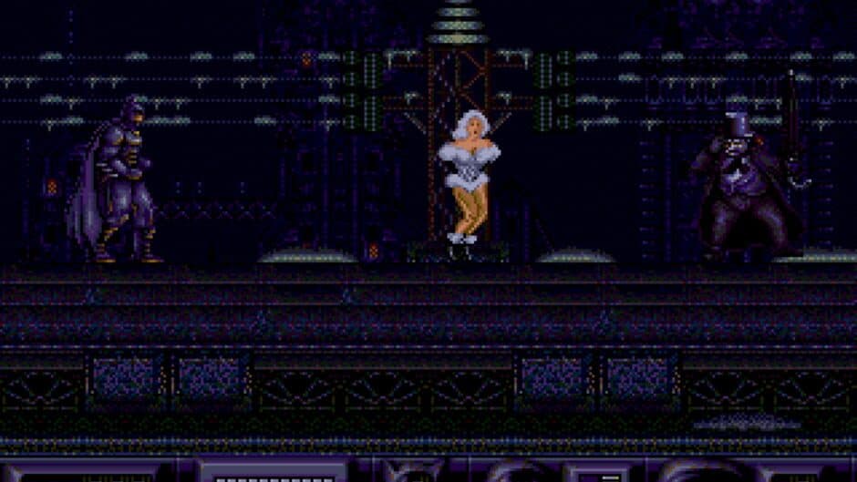 Batman Returns screenshot 2