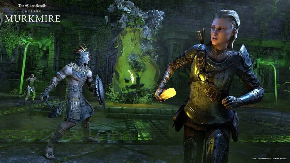 The Elder Scrolls Online: Murkmire screenshot 4