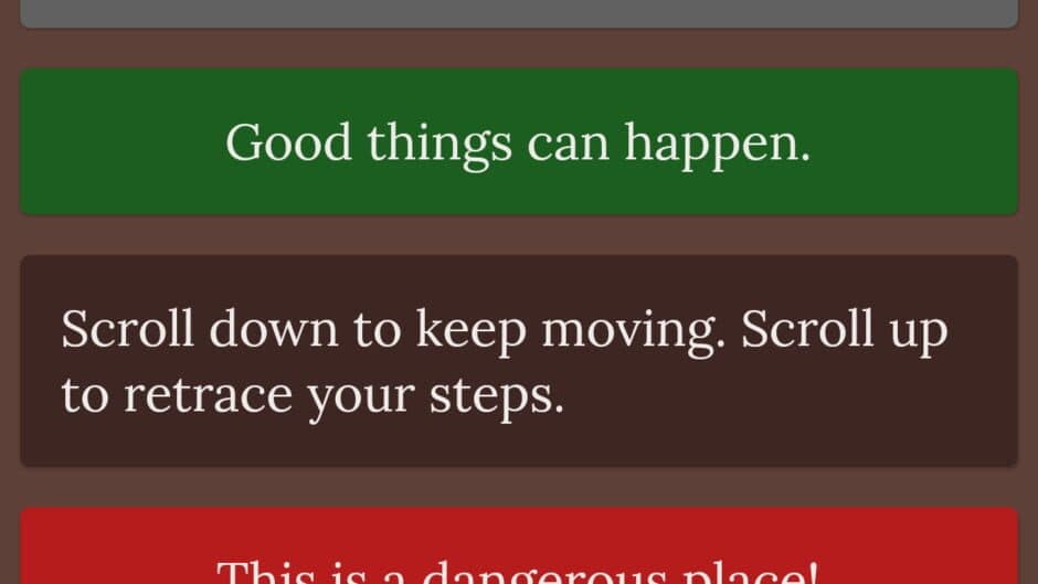 Danger World screenshot 1