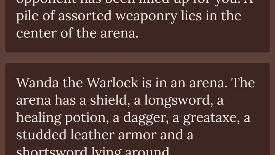 Danger World screenshot 2