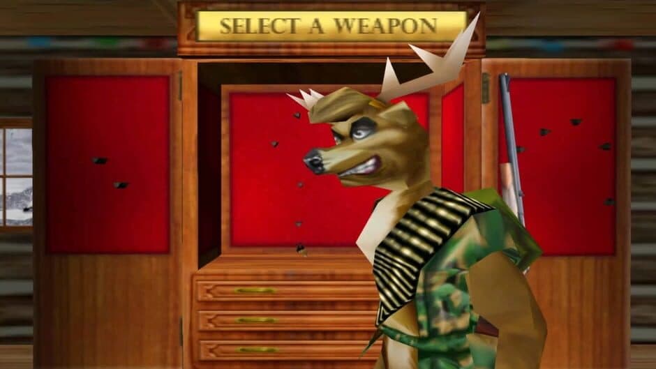 Deer Avenger 3D screenshot 4