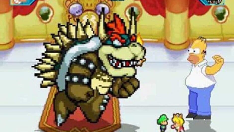 M.U.G.E.N screenshot 2