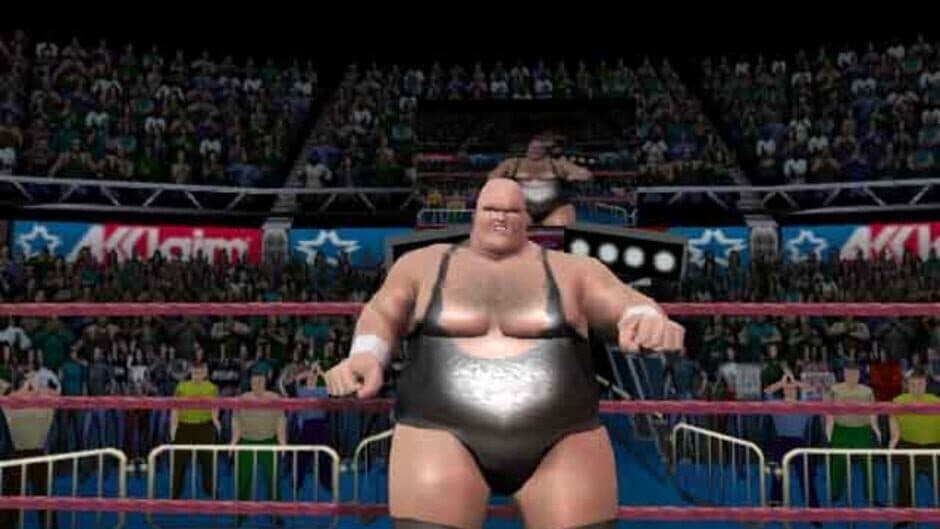 Legends of Wrestling screenshot 2