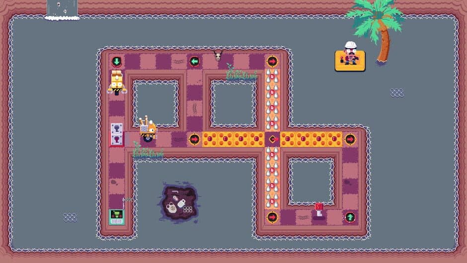 Damaged In Transit screenshot 4