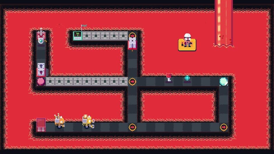 Damaged In Transit screenshot 5