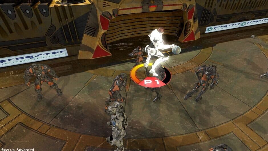 Speedball 2 Tournament screenshot 3