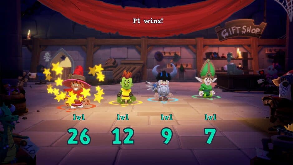 Munchkin: Quacked Quest screenshot 3