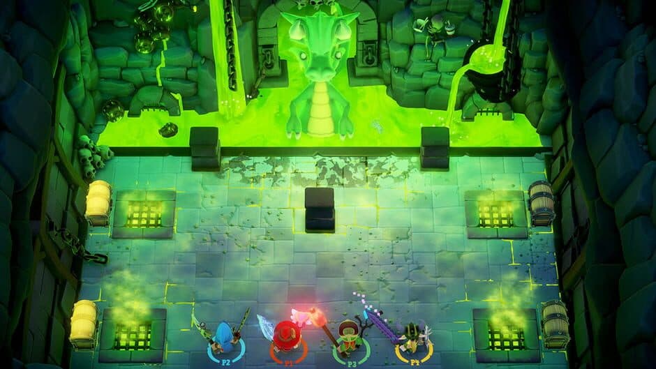 Munchkin: Quacked Quest screenshot 4