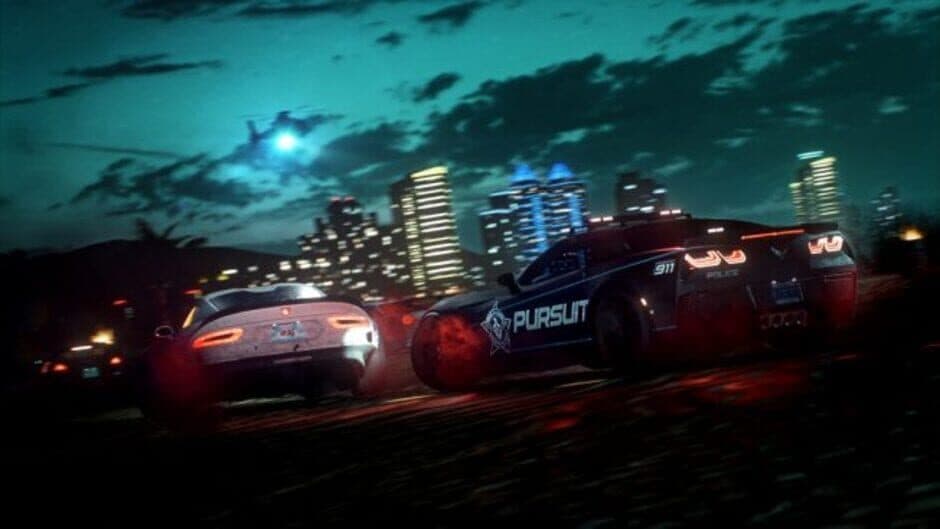 Need for Speed: Heat screenshot 3