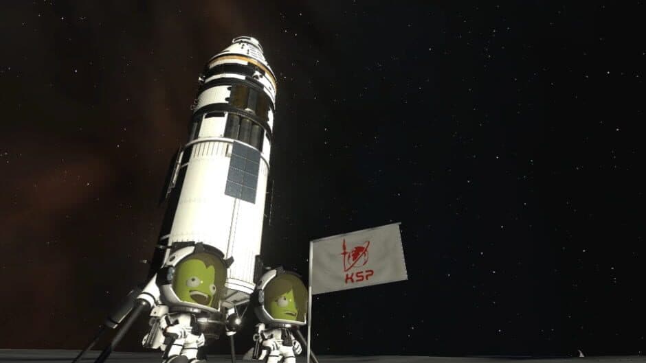 Kerbal Space Program 2 screenshot 2