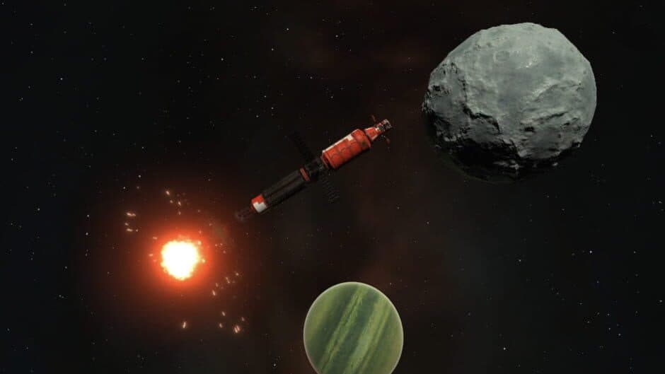 Kerbal Space Program 2 screenshot 4
