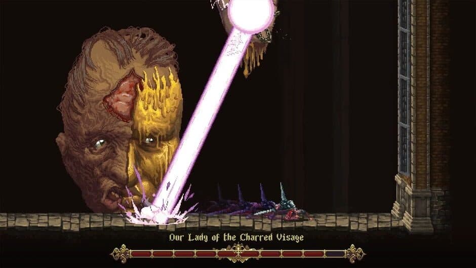 Blasphemous screenshot 6