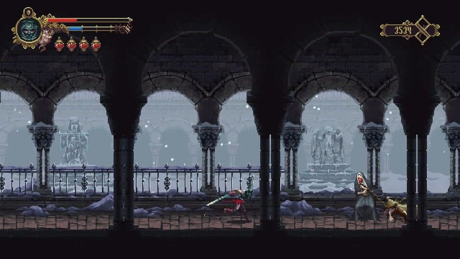 Blasphemous screenshot 1