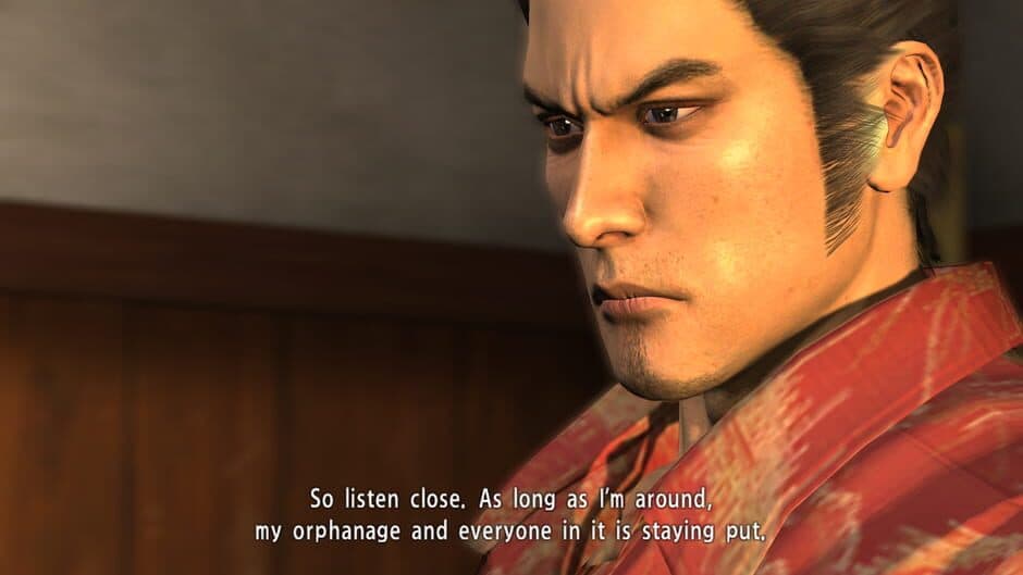 The Yakuza Remastered Collection screenshot 5