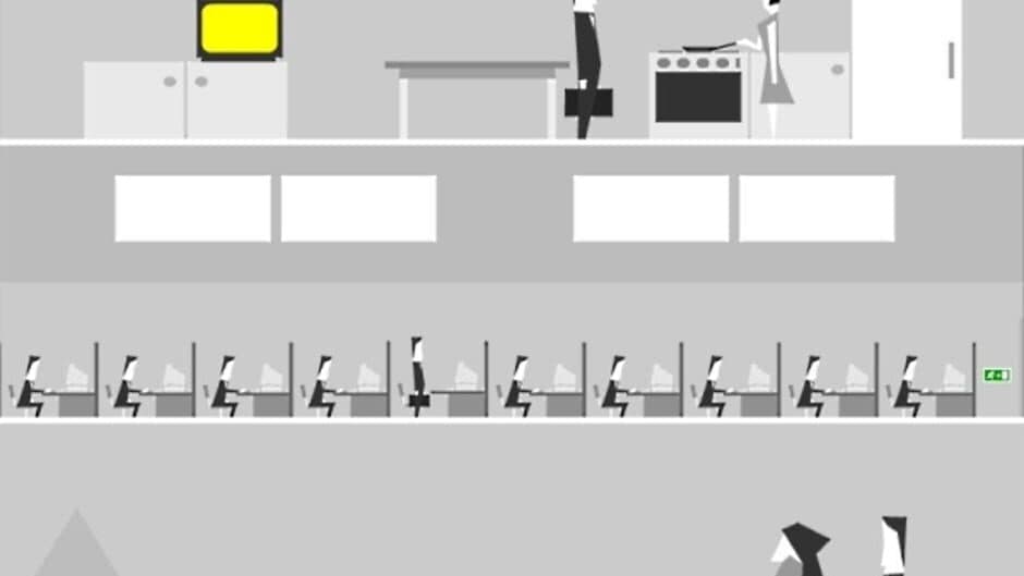 Every Day the Same Dream screenshot 2