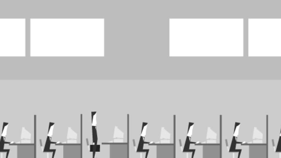 Every Day the Same Dream screenshot 3