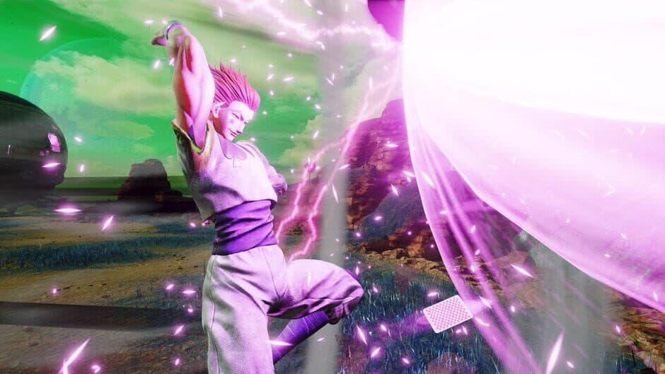 Jump Force: Ultimate Edition screenshot 3