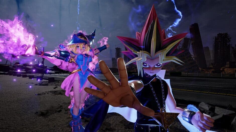 Jump Force: Ultimate Edition screenshot 1