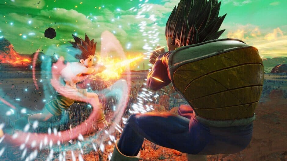 Jump Force: Ultimate Edition screenshot 2