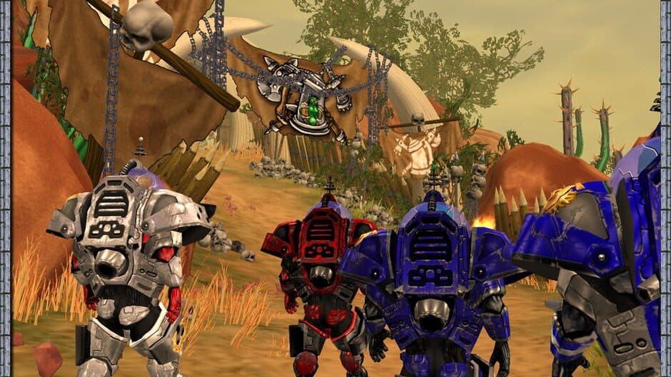 BoneCraft screenshot 1