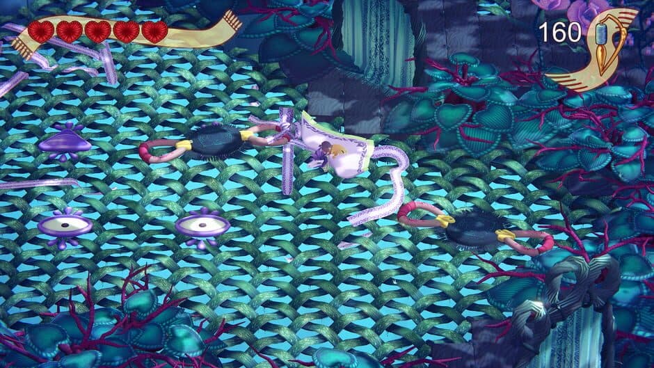 Weaving Tides screenshot 6